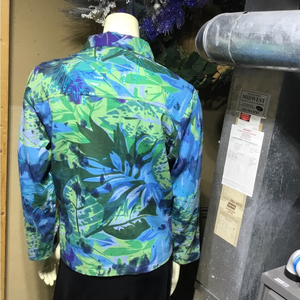 Tantrums Colorful Jacket - Picture 10 of 15